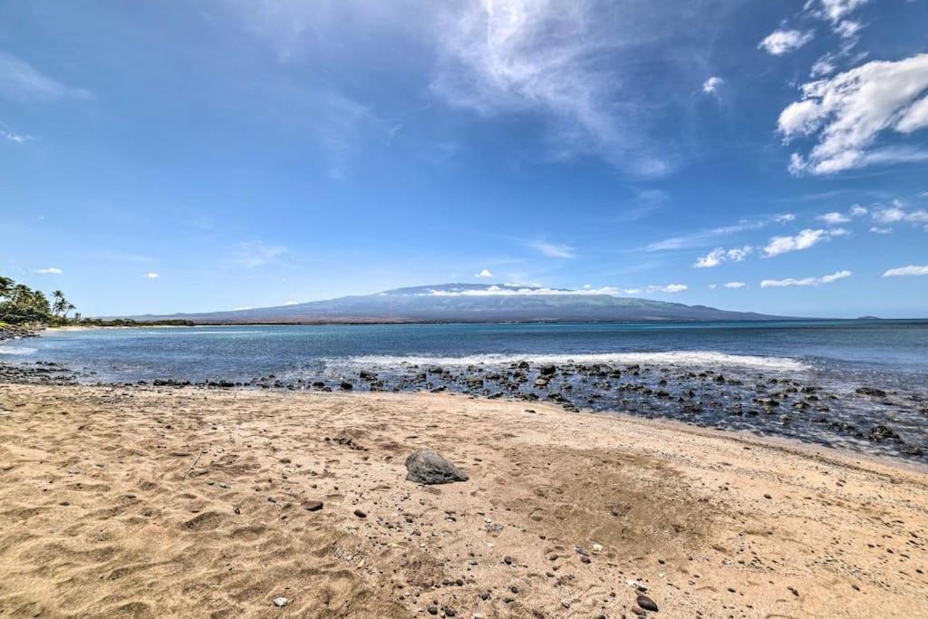 Stunning Maui Direct Ocean Front On The Beach, Walk To Beach From Condo, Watch Turtles, Whales, Ac In All Rooms Ocean View Pool And Spa Wailuku Eksteriør bilde