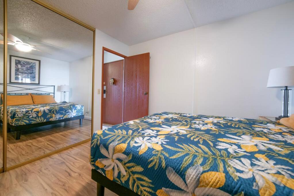 Stunning Maui Direct Ocean Front On The Beach, Walk To Beach From Condo, Watch Turtles, Whales, Ac In All Rooms Ocean View Pool And Spa Wailuku Eksteriør bilde